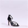 Una Healy Trouble Glitter Strap Highheel - Vinyl